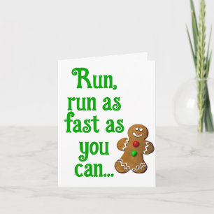 Você é um velho cartão de aniversário de homem vel