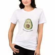 Você é uma camiseta avo-cuddly