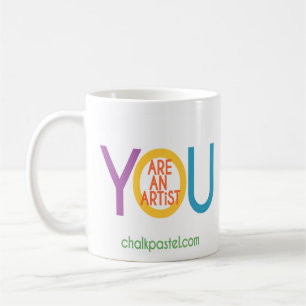 Você É uma caneca do artista