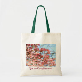 Você é verdadeiramente lindo! Bolsa de mão present
