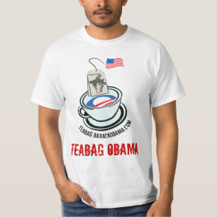 VOCÊ ENCONTRA-SE camisa de OBAMA