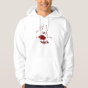 Você Encontrará Tinta em Minhas Veias - Camiseta d
