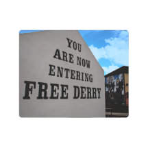 Você Está Entrando Agora No Derry Livre