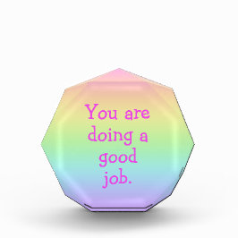 Você Está Fazendo Um Bom Trabalho No Arco Arco Arc