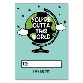 Você está fora deste cartão de Namorados de sala d