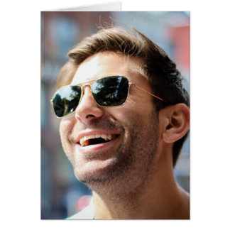 Você está morto de eu terminar o cartão