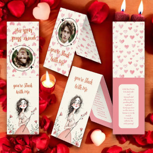 Você está preso comigo