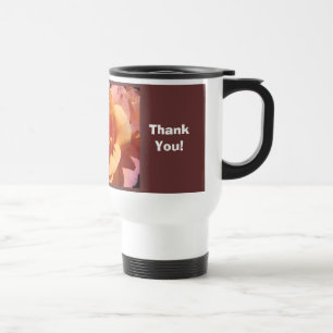 Você Faz a Diferença! Canecas de Café Obrigado!