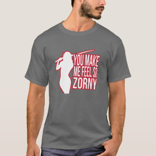 Você faz-me sentir assim Zorny - o t-shirt de HEMA
