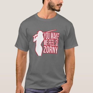Você faz-me sentir assim Zorny - o t-shirt de HEMA