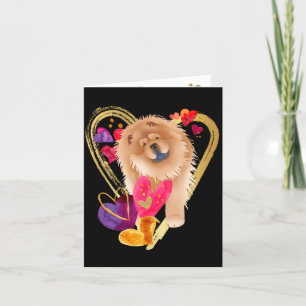 VOCÊ FAZ MEU CORAÇÃO IR BRILHAR - Cartões de arte 