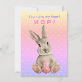 Você Faz Meu SALTO Cardíaco! Coelhinhos e Pintinho