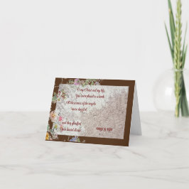 “Você Foi Colocado Em Uma Tumba” Cartão De Boas Fe