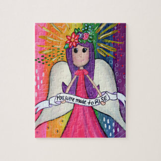 Você foi feito para subir Quebra-cabeça