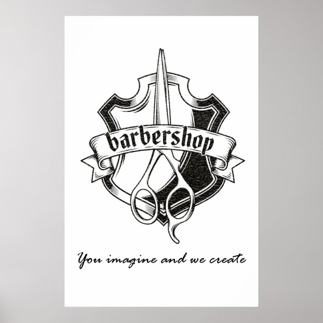 Você imagina poster (Frente)