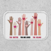 Você Importa Afirmação Ferro Ligado