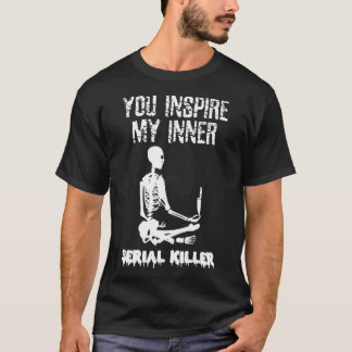 Você Inspire O Esqueleto Da Camisa Do Meu Assassin