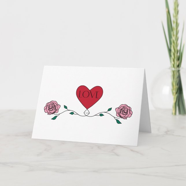 Você Me Casado? Cartão (Frente)