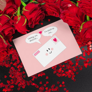 Você Me Envia Cartão Poste