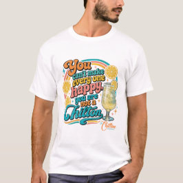 Você não é uma camiseta Chilton