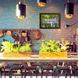 Você não pode agradar a todos os poster Inspiracio