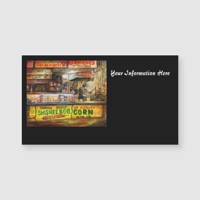 Você não pode competir com isso (Frente)