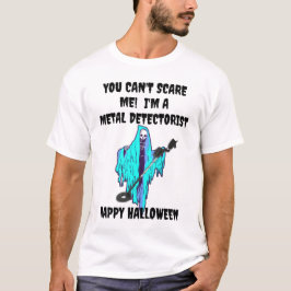 Você Não Pode Me Assustar Com T-Shirts De Hallowee