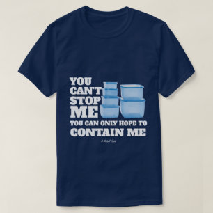Você não pode me deter - uma camisa do SrP