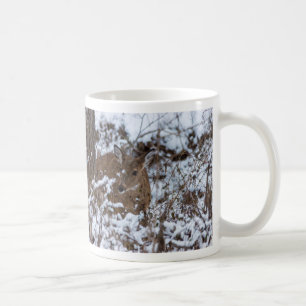 Você não pode me ver na caneca de café