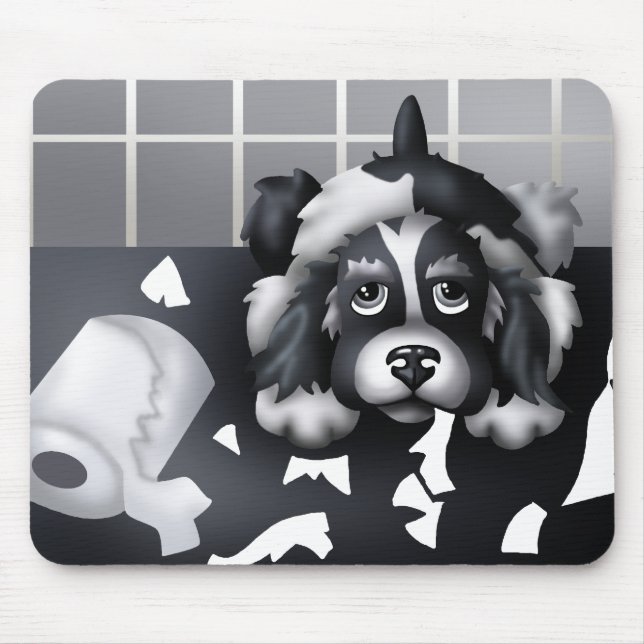 Você não pode provar qualquer coisa: Mousepad (Frente)