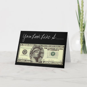 Você Parecia Um Cartão De Saudação De Milhões De D