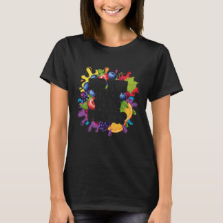 Você Pegou Suas Frutas Camisa Divertida da Funcion