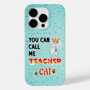 Você Pode Me Chamar De Gato De Professora