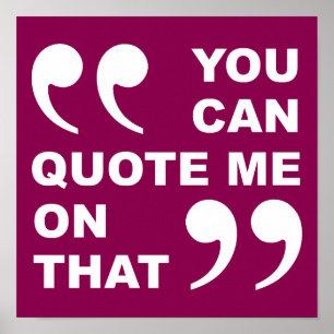 Você Pode Me Citar Aquele Sinal De Poster Engraçad