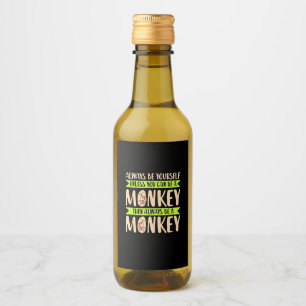 Você Pode Ser Um Macaco