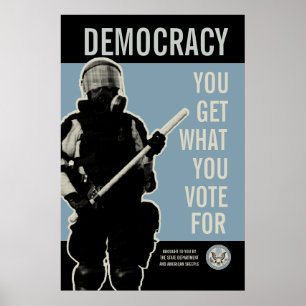 Você Recebe O Que Você Vota Em Impressão