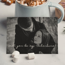 Você será meu cartão com fotos Namorados?