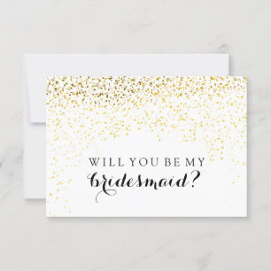 Você Será Meu Cartão Da Mente De Ponta - Confetti 