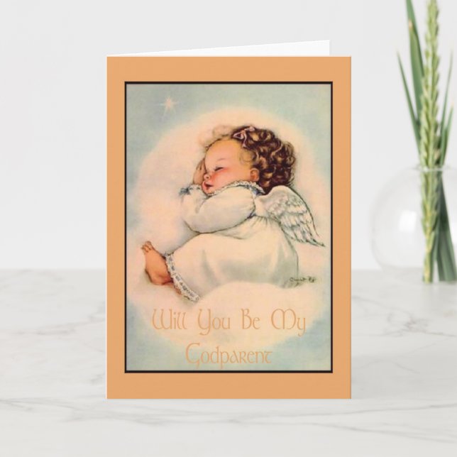 Você Será Meu Cartão De Deus? (Frente)