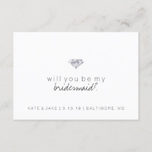 Você Será Meu Cartão De Mente De Ponta - Diamond