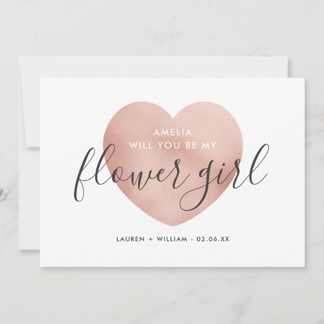 Você será meu cartão do florista - brilhado (Frente)