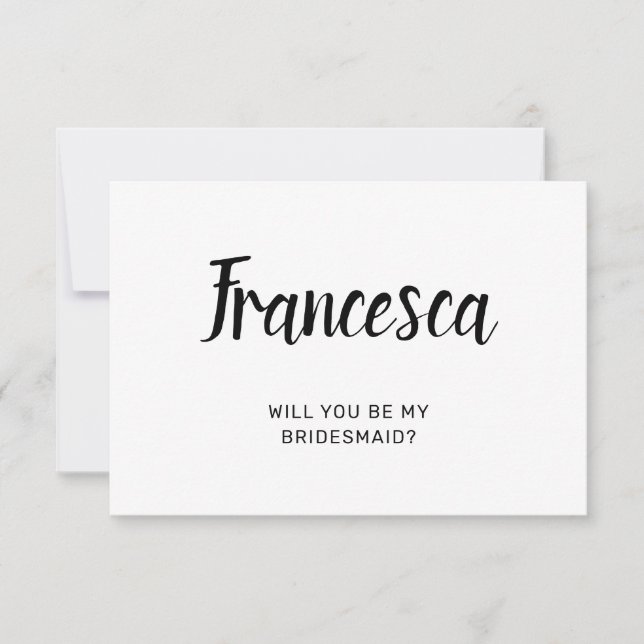 Você Será Meu Cartões De Porta (Frente)