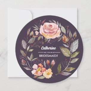 Você será minha dona de casa? Convites de outono