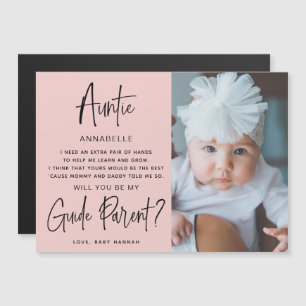 Você será minha foto-pai do guia?