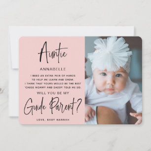 Você será minha foto-pai do guia?