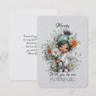 Você Será Minha Menina de Flores
