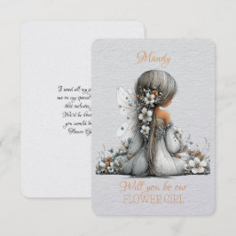 Você Será Minha Menina de Flores