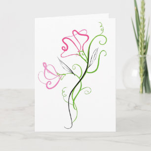 Você Será Minha Porta-Voz? Cartão