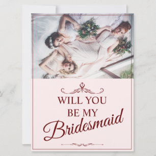 Você Será Minha Porta-Voz? Três mansas de Bridesma