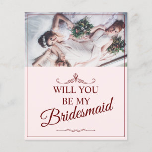 Você Será Minha Porta-Voz? Três mansas de Bridesma